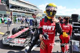 Pierre Gasly (FRA) Alpine F1 Team A524 on the grid. 28.07.2024. Formula 1 World Championship, Rd 14, Belgian Grand Prix, Spa Francorchamps, Belgium, Race Day.