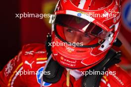 Charles Leclerc (MON) Ferrari. 28.07.2024. Formula 1 World Championship, Rd 14, Belgian Grand Prix, Spa Francorchamps, Belgium, Race Day.