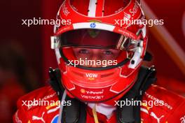 Charles Leclerc (MON) Ferrari. 28.07.2024. Formula 1 World Championship, Rd 14, Belgian Grand Prix, Spa Francorchamps, Belgium, Race Day.