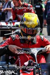 Pierre Gasly (FRA) Alpine F1 Team A524 on the grid. 28.07.2024. Formula 1 World Championship, Rd 14, Belgian Grand Prix, Spa Francorchamps, Belgium, Race Day.