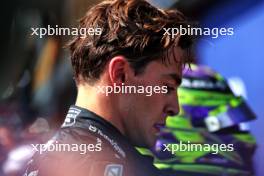 Race winner George Russell (GBR) Mercedes AMG F1 in parc ferme. 28.07.2024. Formula 1 World Championship, Rd 14, Belgian Grand Prix, Spa Francorchamps, Belgium, Race Day.