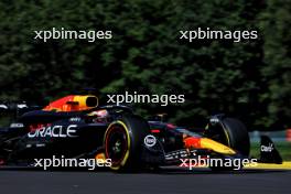 Max Verstappen (NLD) Red Bull Racing RB20. 28.07.2024. Formula 1 World Championship, Rd 14, Belgian Grand Prix, Spa Francorchamps, Belgium, Race Day.