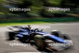 Logan Sargeant (USA) Williams Racing FW46. 28.07.2024. Formula 1 World Championship, Rd 14, Belgian Grand Prix, Spa Francorchamps, Belgium, Race Day.