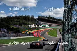 Pierre Gasly (FRA) Alpine F1 Team A524. 28.07.2024. Formula 1 World Championship, Rd 14, Belgian Grand Prix, Spa Francorchamps, Belgium, Race Day.