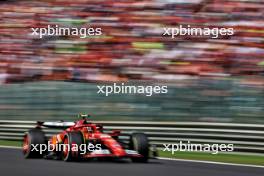 Carlos Sainz Jr (ESP) Ferrari SF-24. 28.07.2024. Formula 1 World Championship, Rd 14, Belgian Grand Prix, Spa Francorchamps, Belgium, Race Day.