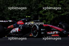 Pierre Gasly (FRA) Alpine F1 Team A524. 28.07.2024. Formula 1 World Championship, Rd 14, Belgian Grand Prix, Spa Francorchamps, Belgium, Race Day.