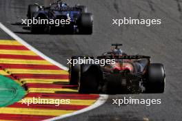 Esteban Ocon (FRA) Alpine F1 Team A524. 28.07.2024. Formula 1 World Championship, Rd 14, Belgian Grand Prix, Spa Francorchamps, Belgium, Race Day.