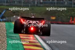 Charles Leclerc (MON) Ferrari SF-24. 27.07.2024. Formula 1 World Championship, Rd 14, Belgian Grand Prix, Spa Francorchamps, Belgium, Qualifying Day.