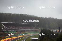 Lewis Hamilton (GBR) Mercedes AMG F1 W15. 27.07.2024. Formula 1 World Championship, Rd 14, Belgian Grand Prix, Spa Francorchamps, Belgium, Qualifying Day.