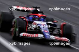 Daniel Ricciardo (AUS) RB VCARB 01. 27.07.2024. Formula 1 World Championship, Rd 14, Belgian Grand Prix, Spa Francorchamps, Belgium, Qualifying Day.