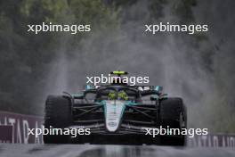 Lewis Hamilton (GBR) Mercedes AMG F1 W15. 27.07.2024. Formula 1 World Championship, Rd 14, Belgian Grand Prix, Spa Francorchamps, Belgium, Qualifying Day.