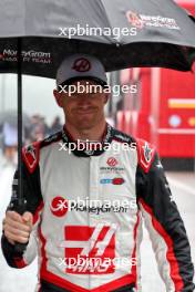 Nico Hulkenberg (GER) Haas F1 Team. 27.07.2024. Formula 1 World Championship, Rd 14, Belgian Grand Prix, Spa Francorchamps, Belgium, Qualifying Day.