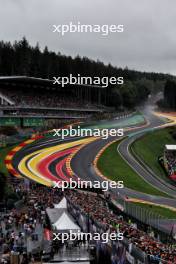 Max Verstappen (NLD) Red Bull Racing RB20. 27.07.2024. Formula 1 World Championship, Rd 14, Belgian Grand Prix, Spa Francorchamps, Belgium, Qualifying Day.