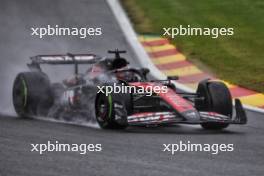 Esteban Ocon (FRA) Alpine F1 Team A524. 27.07.2024. Formula 1 World Championship, Rd 14, Belgian Grand Prix, Spa Francorchamps, Belgium, Qualifying Day.