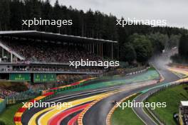 Carlos Sainz Jr (ESP) Ferrari SF-24. 27.07.2024. Formula 1 World Championship, Rd 14, Belgian Grand Prix, Spa Francorchamps, Belgium, Qualifying Day.