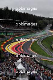 Yuki Tsunoda (JPN) RB VCARB 01. 27.07.2024. Formula 1 World Championship, Rd 14, Belgian Grand Prix, Spa Francorchamps, Belgium, Qualifying Day.