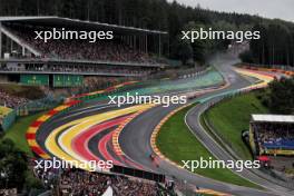 Charles Leclerc (MON) Ferrari SF-24. 27.07.2024. Formula 1 World Championship, Rd 14, Belgian Grand Prix, Spa Francorchamps, Belgium, Qualifying Day.