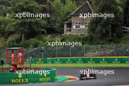 Esteban Ocon (FRA) Alpine F1 Team A524. 27.07.2024. Formula 1 World Championship, Rd 14, Belgian Grand Prix, Spa Francorchamps, Belgium, Qualifying Day.