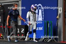 Logan Sargeant (USA) Williams Racing. 27.07.2024. Formula 1 World Championship, Rd 14, Belgian Grand Prix, Spa Francorchamps, Belgium, Qualifying Day.