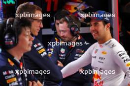 Sergio Perez (MEX) Red Bull Racing. 27.07.2024. Formula 1 World Championship, Rd 14, Belgian Grand Prix, Spa Francorchamps, Belgium, Qualifying Day.