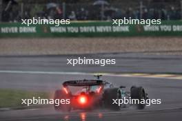 Fernando Alonso (ESP) Aston Martin F1 Team AMR24. 27.07.2024. Formula 1 World Championship, Rd 14, Belgian Grand Prix, Spa Francorchamps, Belgium, Qualifying Day.