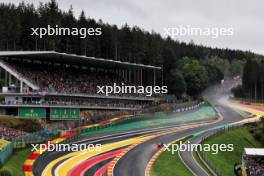 Charles Leclerc (MON) Ferrari SF-24. 27.07.2024. Formula 1 World Championship, Rd 14, Belgian Grand Prix, Spa Francorchamps, Belgium, Qualifying Day.