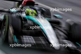 Lewis Hamilton (GBR) Mercedes AMG F1 W15. 27.07.2024. Formula 1 World Championship, Rd 14, Belgian Grand Prix, Spa Francorchamps, Belgium, Qualifying Day.
