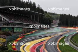 Carlos Sainz Jr (ESP) Ferrari SF-24. 27.07.2024. Formula 1 World Championship, Rd 14, Belgian Grand Prix, Spa Francorchamps, Belgium, Qualifying Day.