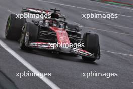 Esteban Ocon (FRA) Alpine F1 Team A524. 27.07.2024. Formula 1 World Championship, Rd 14, Belgian Grand Prix, Spa Francorchamps, Belgium, Qualifying Day.