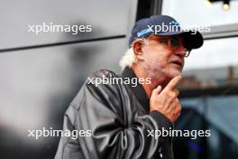 Flavio Briatore (ITA) Alpine F1 Team Executive Advisor. 27.07.2024. Formula 1 World Championship, Rd 14, Belgian Grand Prix, Spa Francorchamps, Belgium, Qualifying Day.