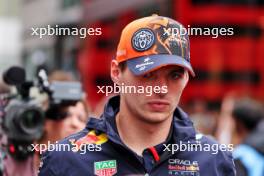 Max Verstappen (NLD) Red Bull Racing. 27.07.2024. Formula 1 World Championship, Rd 14, Belgian Grand Prix, Spa Francorchamps, Belgium, Qualifying Day.