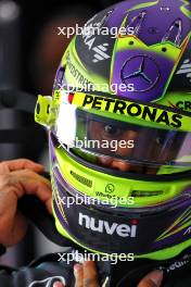 Lewis Hamilton (GBR) Mercedes AMG F1. 27.07.2024. Formula 1 World Championship, Rd 14, Belgian Grand Prix, Spa Francorchamps, Belgium, Qualifying Day.