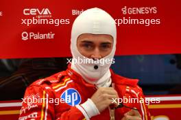 Charles Leclerc (MON) Ferrari. 27.07.2024. Formula 1 World Championship, Rd 14, Belgian Grand Prix, Spa Francorchamps, Belgium, Qualifying Day.