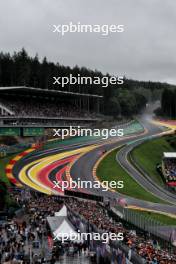 Carlos Sainz Jr (ESP) Ferrari SF-24. 27.07.2024. Formula 1 World Championship, Rd 14, Belgian Grand Prix, Spa Francorchamps, Belgium, Qualifying Day.