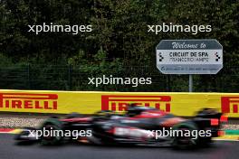 Pierre Gasly (FRA) Alpine F1 Team A524. 27.07.2024. Formula 1 World Championship, Rd 14, Belgian Grand Prix, Spa Francorchamps, Belgium, Qualifying Day.