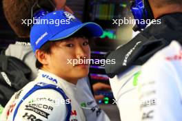 Yuki Tsunoda (JPN) RB. 27.07.2024. Formula 1 World Championship, Rd 14, Belgian Grand Prix, Spa Francorchamps, Belgium, Qualifying Day.