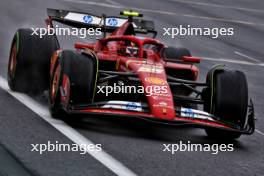 Carlos Sainz Jr (ESP) Ferrari SF-24. 27.07.2024. Formula 1 World Championship, Rd 14, Belgian Grand Prix, Spa Francorchamps, Belgium, Qualifying Day.