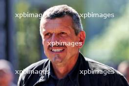 Guenther Steiner (ITA) RTL F1 TV Presenter. 28.07.2024. Formula 1 World Championship, Rd 14, Belgian Grand Prix, Spa Francorchamps, Belgium, Race Day.