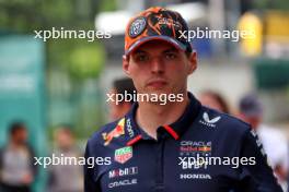 Max Verstappen (NLD) Red Bull Racing. 25.07.2024. Formula 1 World Championship, Rd 14, Belgian Grand Prix, Spa Francorchamps, Belgium, Preparation Day.