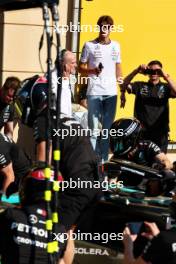 George Russell (GBR) Mercedes AMG F1. 01.03.2024. Formula 1 World Championship, Rd 1, Bahrain Grand Prix, Sakhir, Bahrain, Qualifying Day.