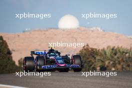 Pierre Gasly (FRA) Alpine F1 Team A524. 01.03.2024. Formula 1 World Championship, Rd 1, Bahrain Grand Prix, Sakhir, Bahrain, Qualifying Day.