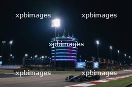 George Russell (GBR) Mercedes AMG F1 W15. 01.03.2024. Formula 1 World Championship, Rd 1, Bahrain Grand Prix, Sakhir, Bahrain, Qualifying Day.