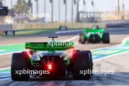 Valtteri Bottas (FIN) Sauber C44 leaves the pits. 01.03.2024. Formula 1 World Championship, Rd 1, Bahrain Grand Prix, Sakhir, Bahrain, Qualifying Day.