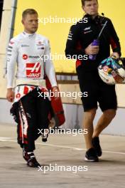Kevin Magnussen (DEN) Haas F1 Team. 01.03.2024. Formula 1 World Championship, Rd 1, Bahrain Grand Prix, Sakhir, Bahrain, Qualifying Day.