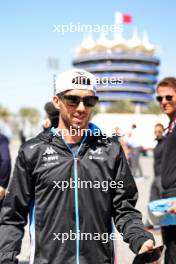 Pierre Gasly (FRA) Alpine F1 Team. 01.03.2024. Formula 1 World Championship, Rd 1, Bahrain Grand Prix, Sakhir, Bahrain, Qualifying Day.