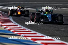 Lewis Hamilton (GBR) Mercedes AMG F1 W15. 01.03.2024. Formula 1 World Championship, Rd 1, Bahrain Grand Prix, Sakhir, Bahrain, Qualifying Day.