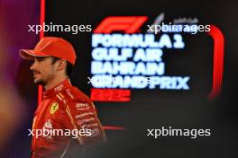 Charles Leclerc (MON) Ferrari. 01.03.2024. Formula 1 World Championship, Rd 1, Bahrain Grand Prix, Sakhir, Bahrain, Qualifying Day.