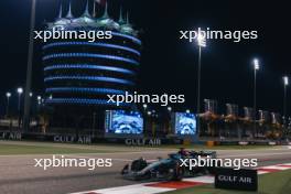 George Russell (GBR) Mercedes AMG F1 W15. 01.03.2024. Formula 1 World Championship, Rd 1, Bahrain Grand Prix, Sakhir, Bahrain, Qualifying Day.