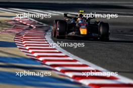 Sergio Perez (MEX) Red Bull Racing RB20. 01.03.2024. Formula 1 World Championship, Rd 1, Bahrain Grand Prix, Sakhir, Bahrain, Qualifying Day.