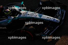 Lewis Hamilton (GBR) Mercedes AMG F1 W15. 01.03.2024. Formula 1 World Championship, Rd 1, Bahrain Grand Prix, Sakhir, Bahrain, Qualifying Day.